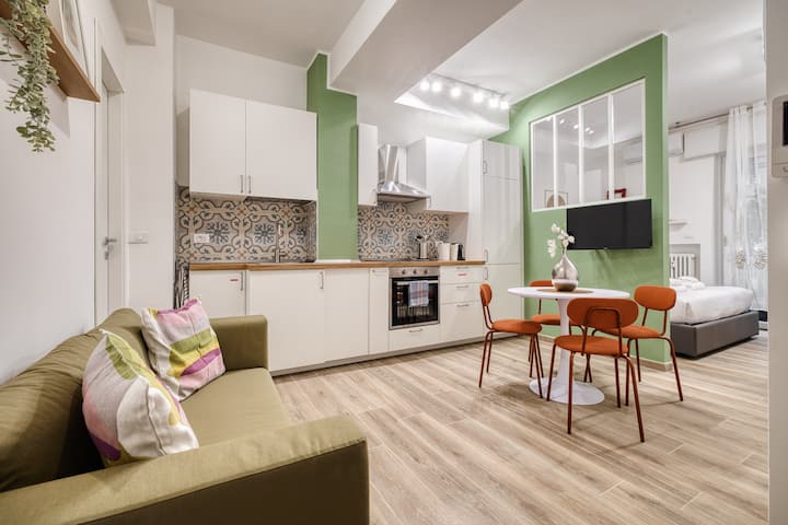 Stylish Studio 2 Km From Milan Duomo - Milan