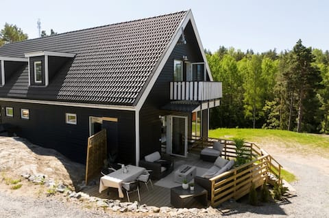 Luxury 150m² Retreat | Nature | Privacy