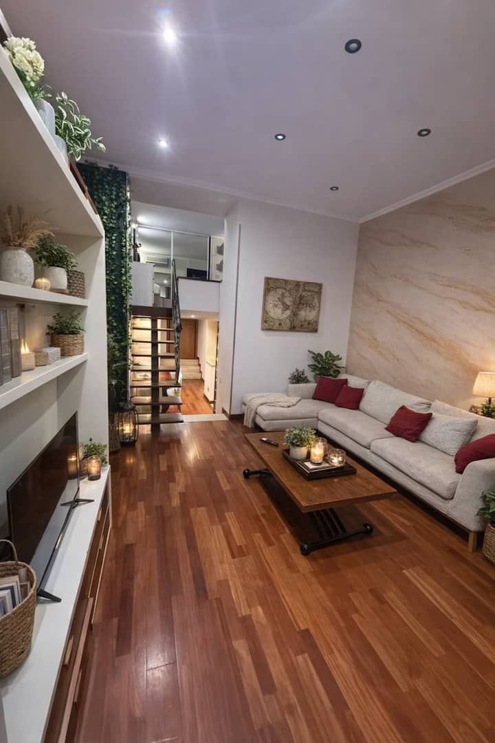 Camilluccia Suite - B&brother's Rome - Roma
