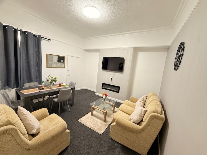 Cosy Bungalow In The Centre Of Sunderland - Sunderland