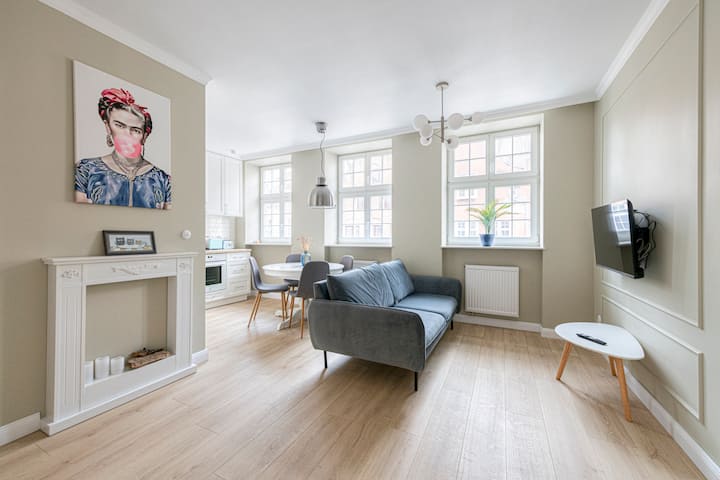 Mariacka Deluxe - Old Town By Grand Apartments - Gdańsk
