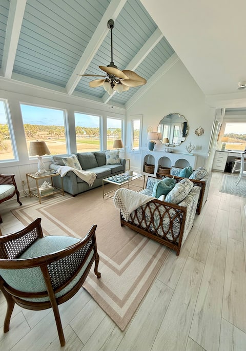 Top Airbnb: Bald Head Breeze in Bald Head Island
