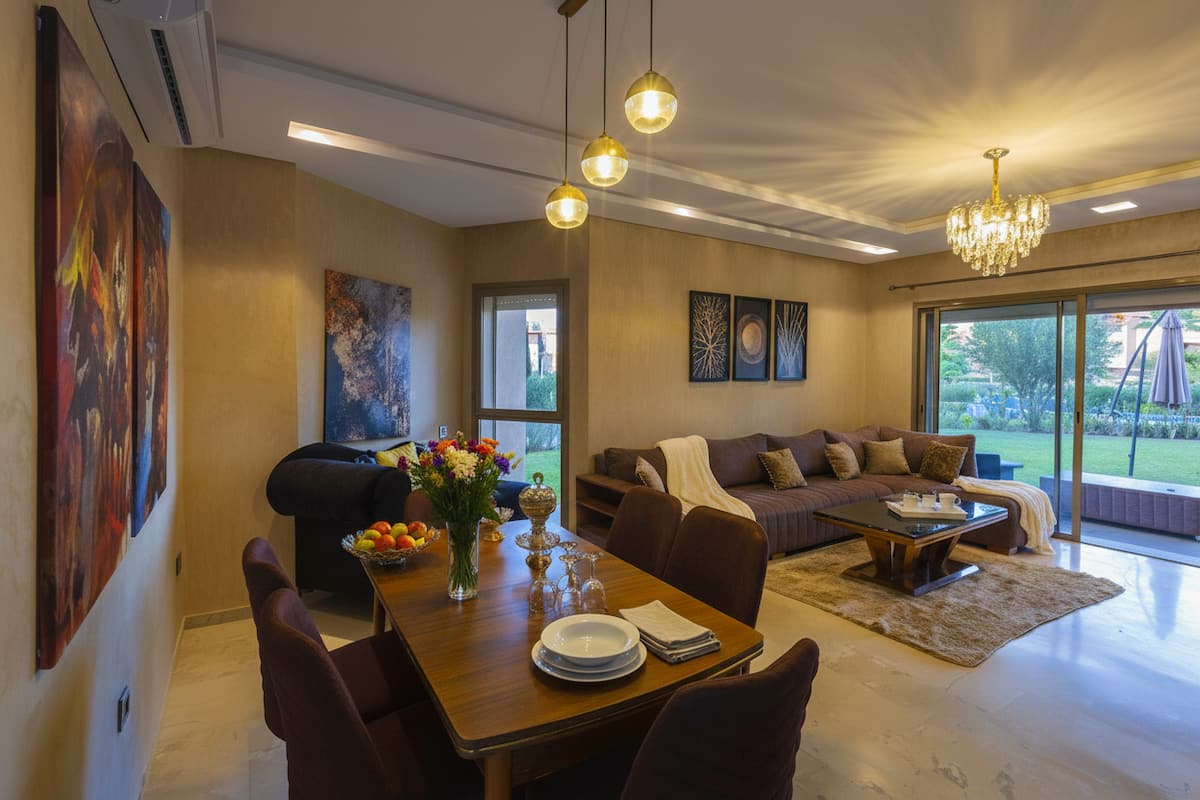 Prestigia Agathe Airbnb