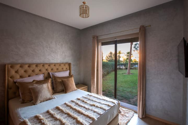 Prestigia RDC Agathe — Marrakech