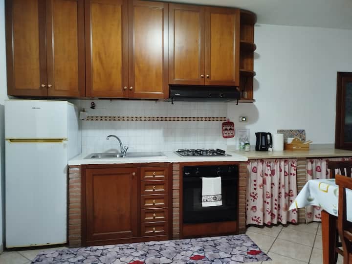 Casa Gabry - Tramonto Sul Lago - Anguillara Sabazia