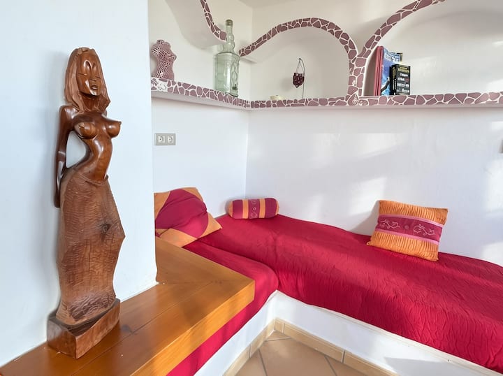 ÁTico Céntrico Con Gran Terraza - Es Pujols