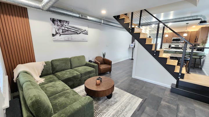 The Row House- Modern, Stylish And Newly Updated! - The Water Club, Atlantic City