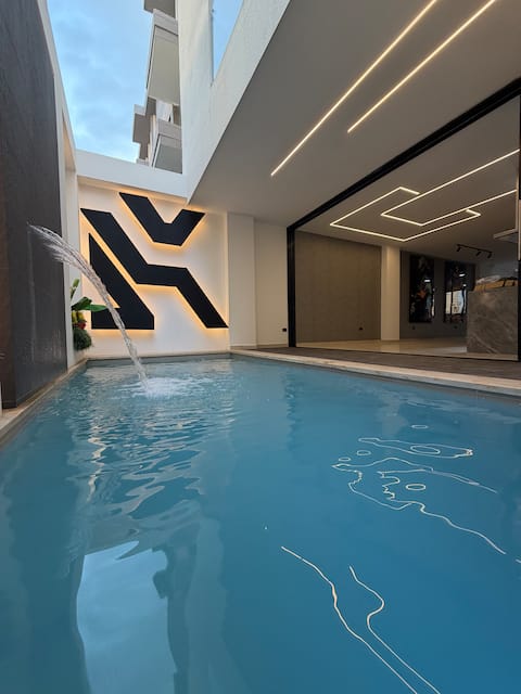 Exclusive House with Private Pool-Cinema in Cúcuta