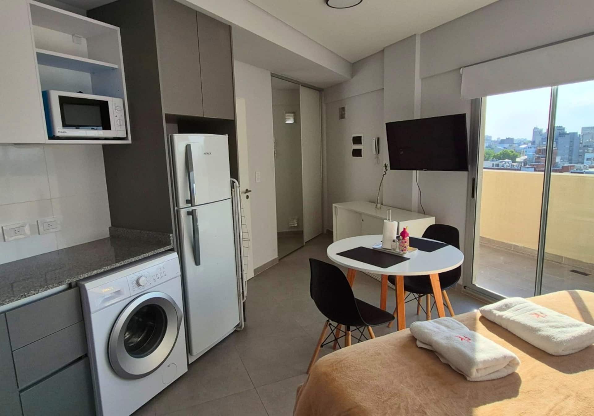 Small apartment in Agronomy