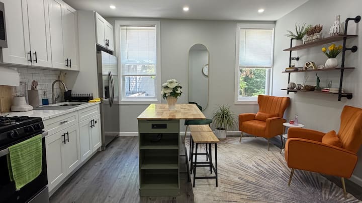 Near Nyc Shared Apt  Prime Location/private Room - New Jersey
