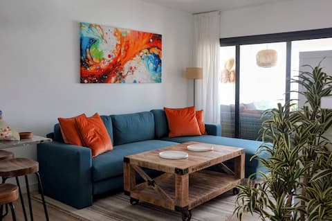 Top Airbnb: La Casita de Rita in La Oliva