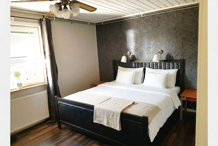 Slaapkamer 1