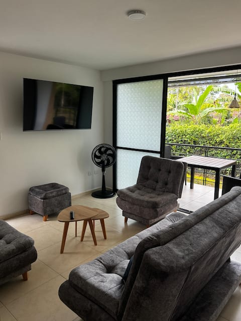 Top Airbnb: Colina del Sol Sunshade in La Tebaida