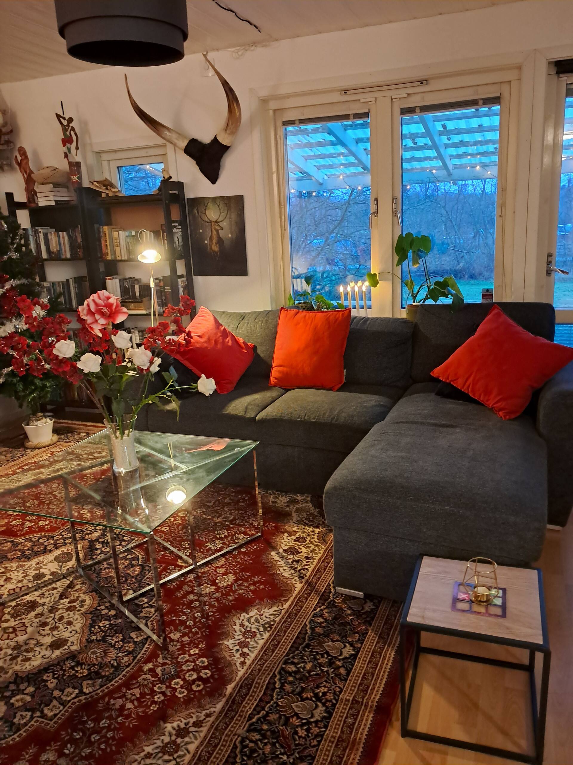 Cozy family home