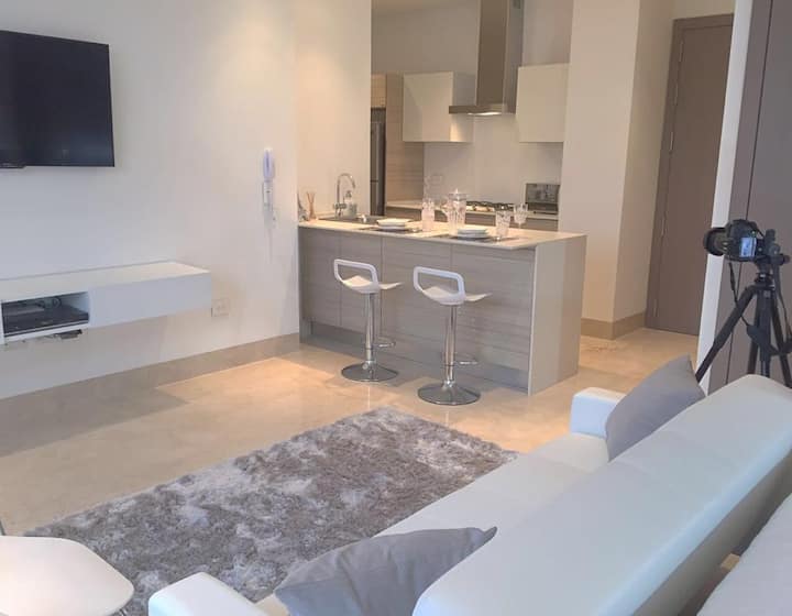 Apartamento Loft Barranquilla Alto Prado - Barranquilla