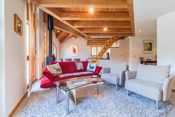 Snow White - Saas-Fee