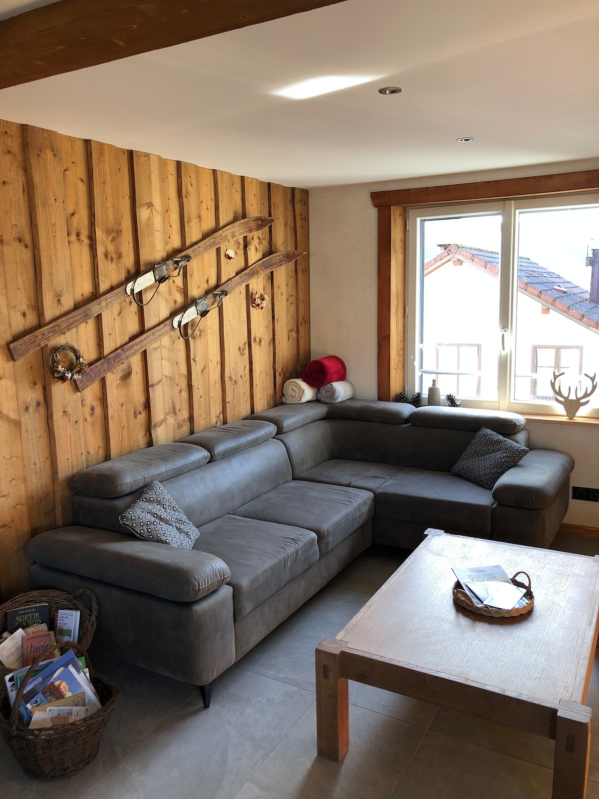 Top performing Airbnb: Feuillus Apartments - Le Frêne in La Bresse