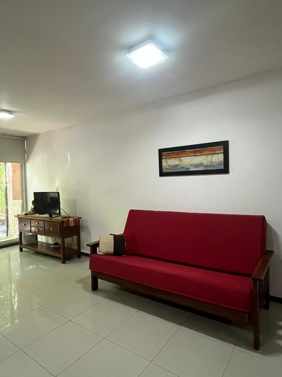 Apartamento de 1 dormitório em Belgrano