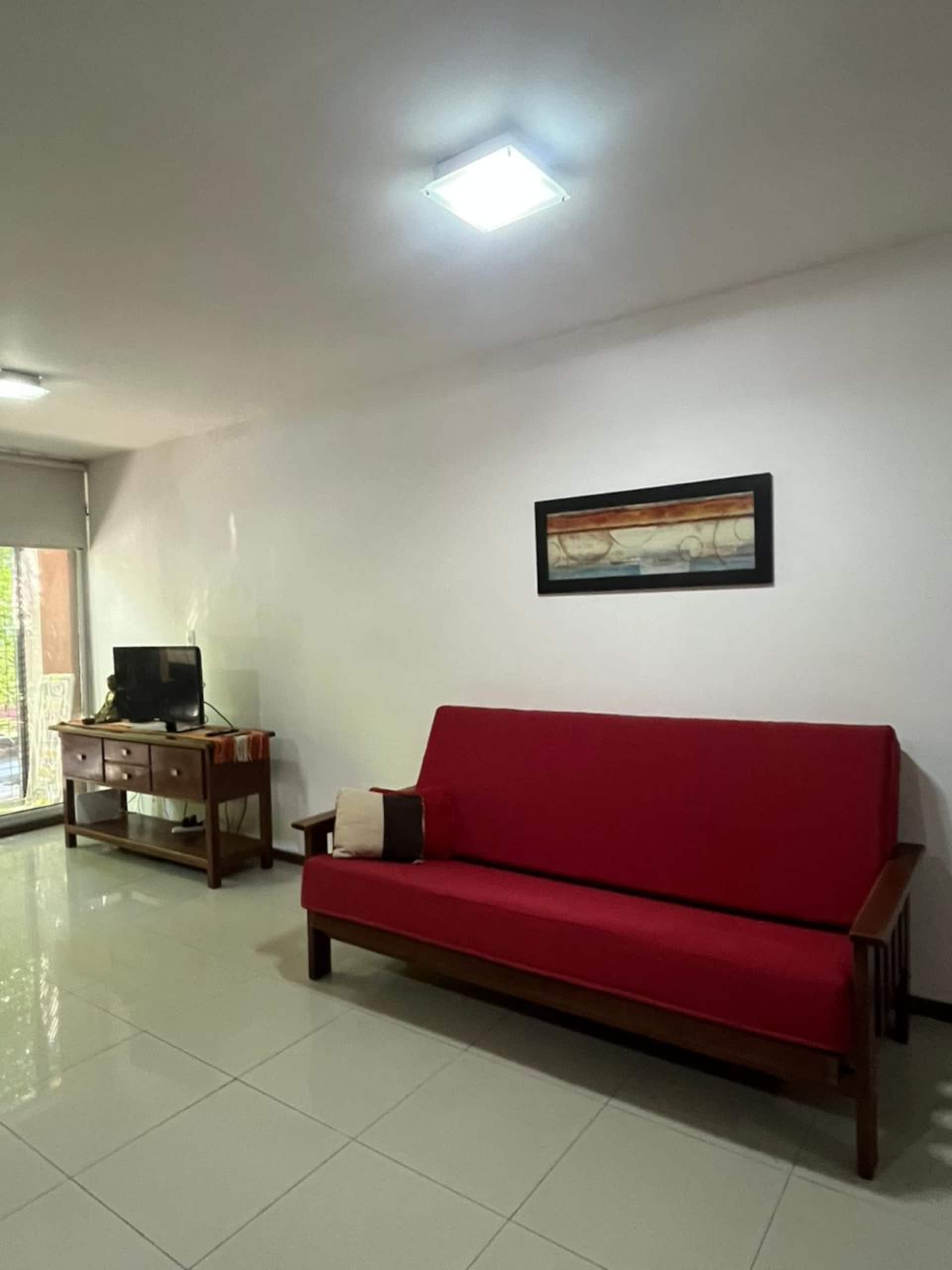 Apartamento de 1 dormitório em Belgrano