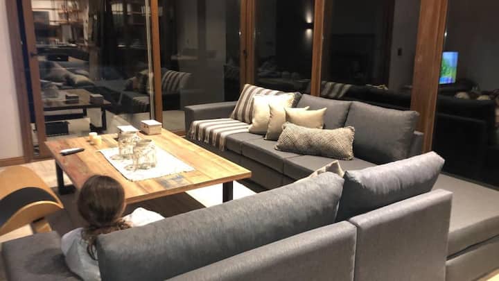 Vilborg Mountain House - San Martin de los Andes