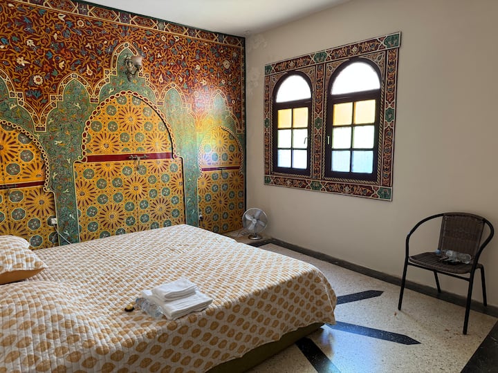 Dar Bir - Your Private Home. Sleeps 4. (Halal) - Rabat