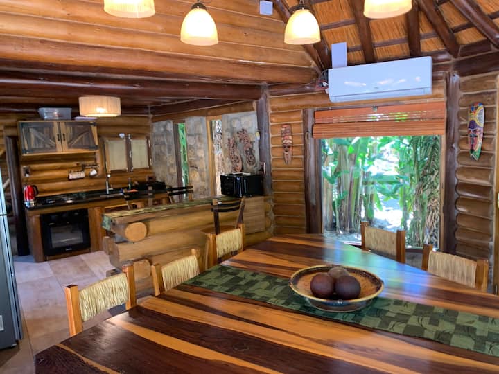 Espacio Natural -
Alojamiento Entero Exclusivo - Argentina