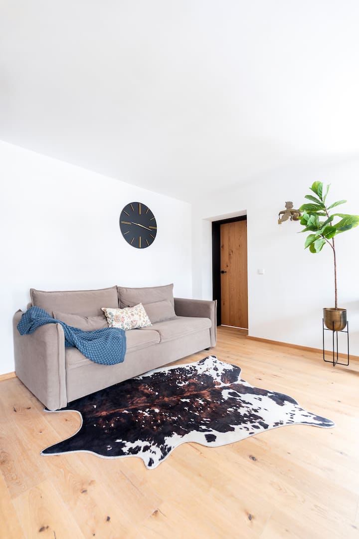 6 Pers. | Sauna | Balkon | Villa Alpenrausch - Berchtesgaden