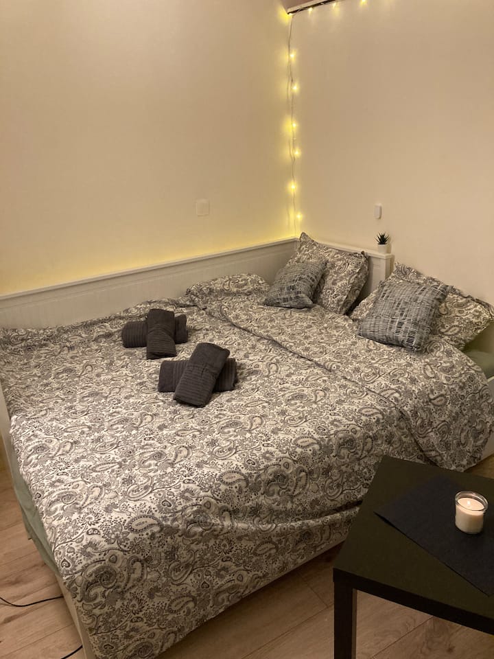 Studio Cosy Avec Mezzanine  Proche Seine & Paris - Asnières-sur-Seine