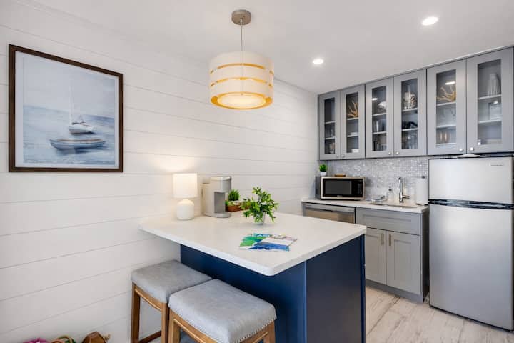 Cozy Lido Key Studio Steps To Beach And Kayaking - Sarasota, FL