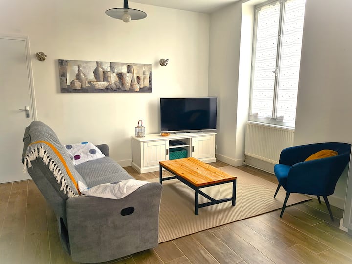 Le Gîte Avîlloîs Famîly - Chantilly
