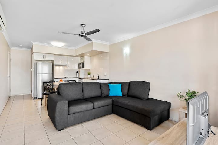 Deluxe 2 Bedroom Townhouse #2 - Rockhampton