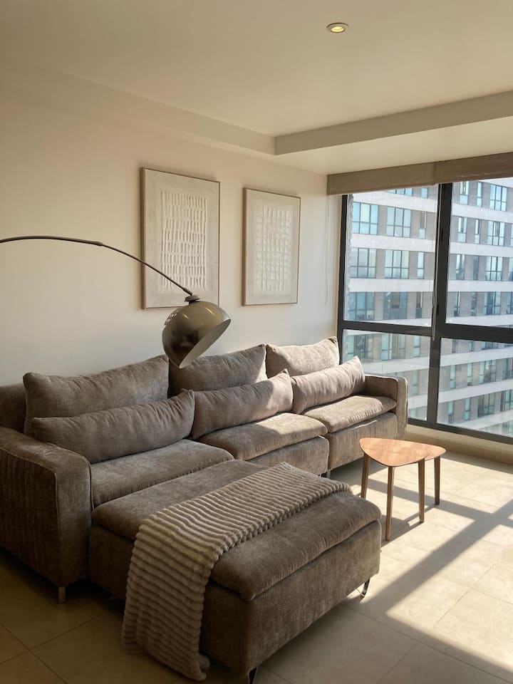Apt Luxury+pool+cinema+gym+laundry @Mexico Cdmx - Mexico City