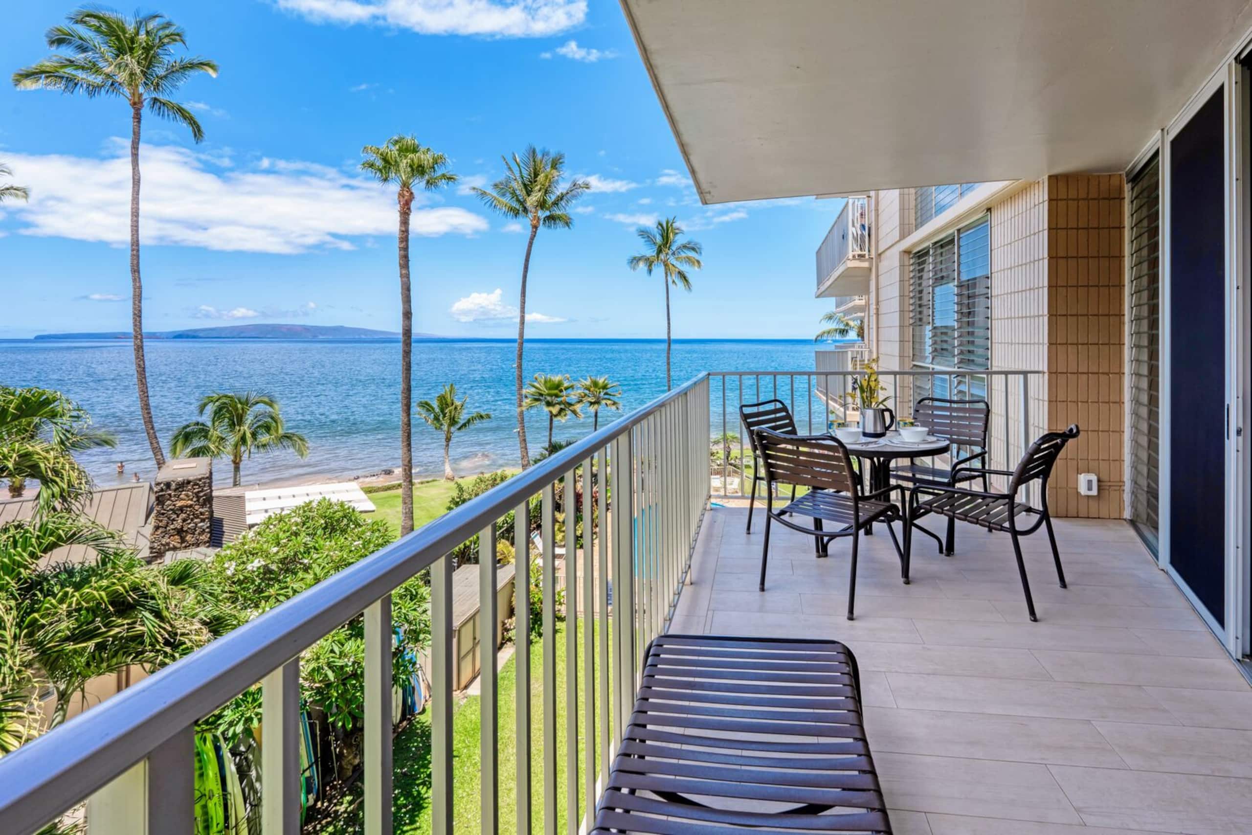 Kamaole Nalu 403 - Ocean View - New Remodel - Image 5