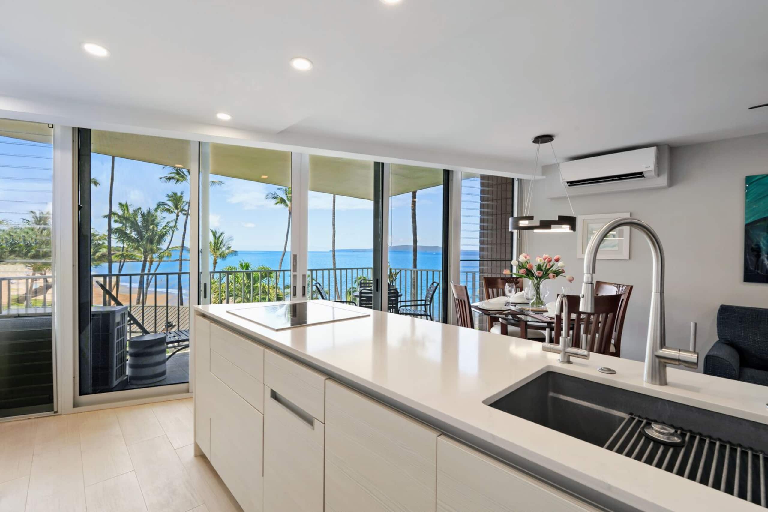 Kamaole Nalu 403 - Ocean View - New Remodel - Image 9