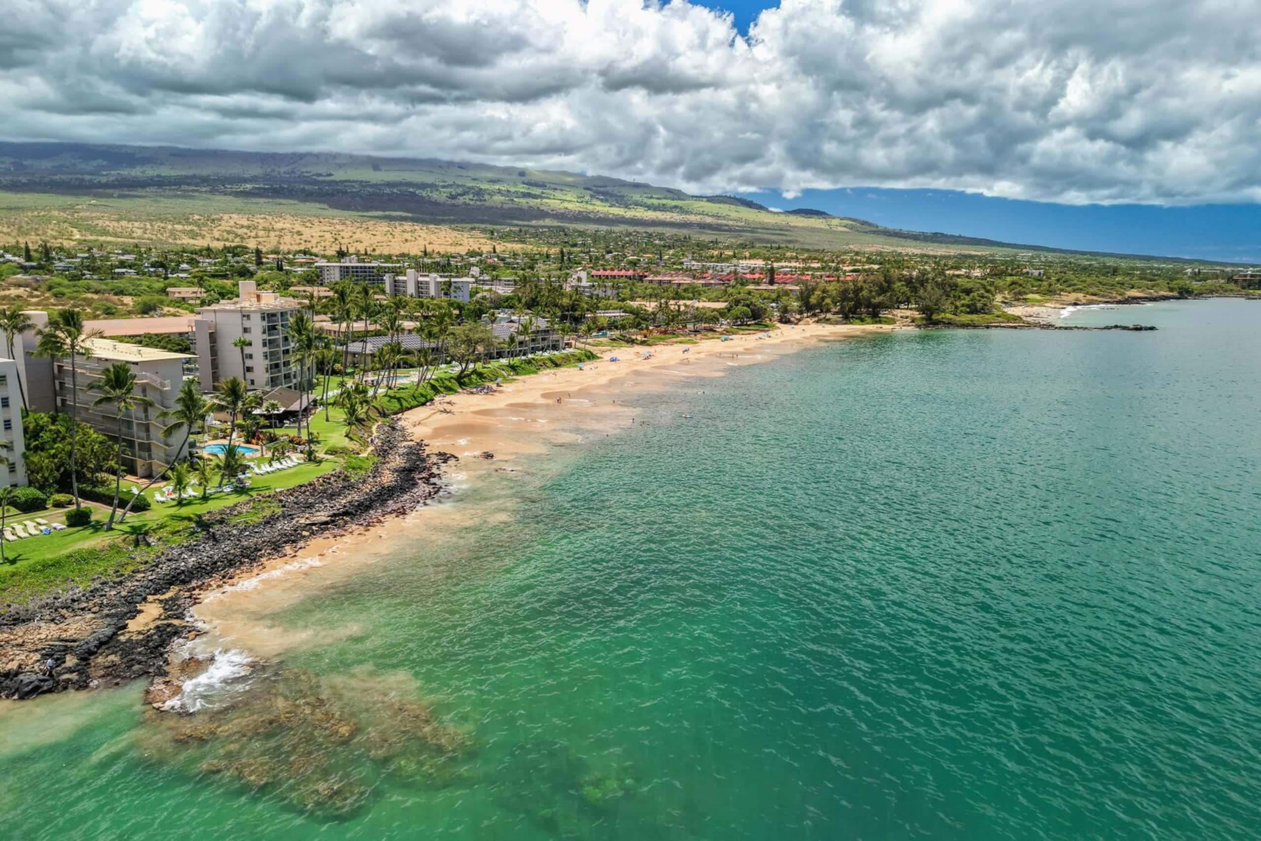Kamaole Nalu 403 - Ocean View - New Remodel - Image 33