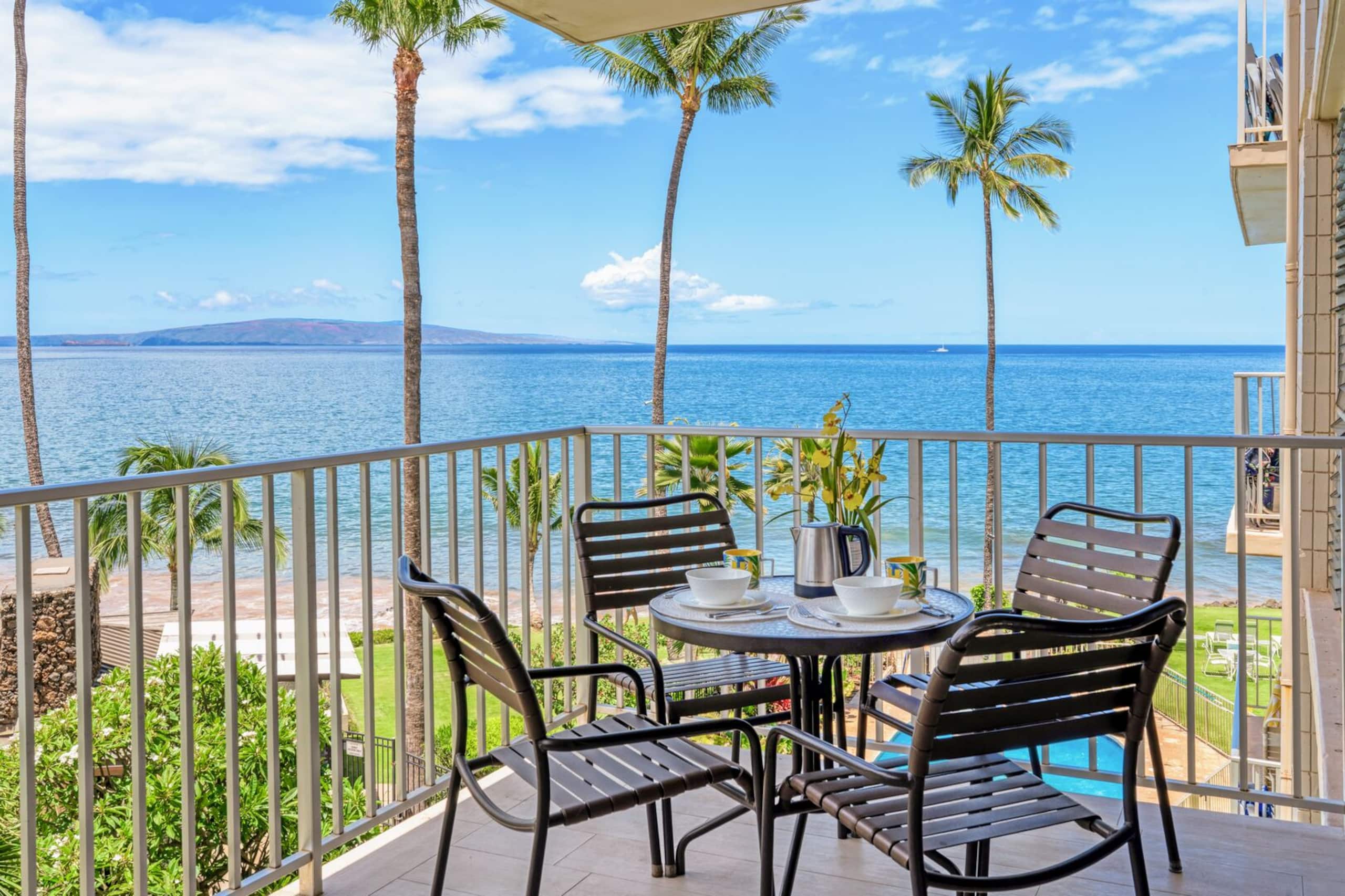 Kamaole Nalu 403 - Ocean View - New Remodel - Image 1