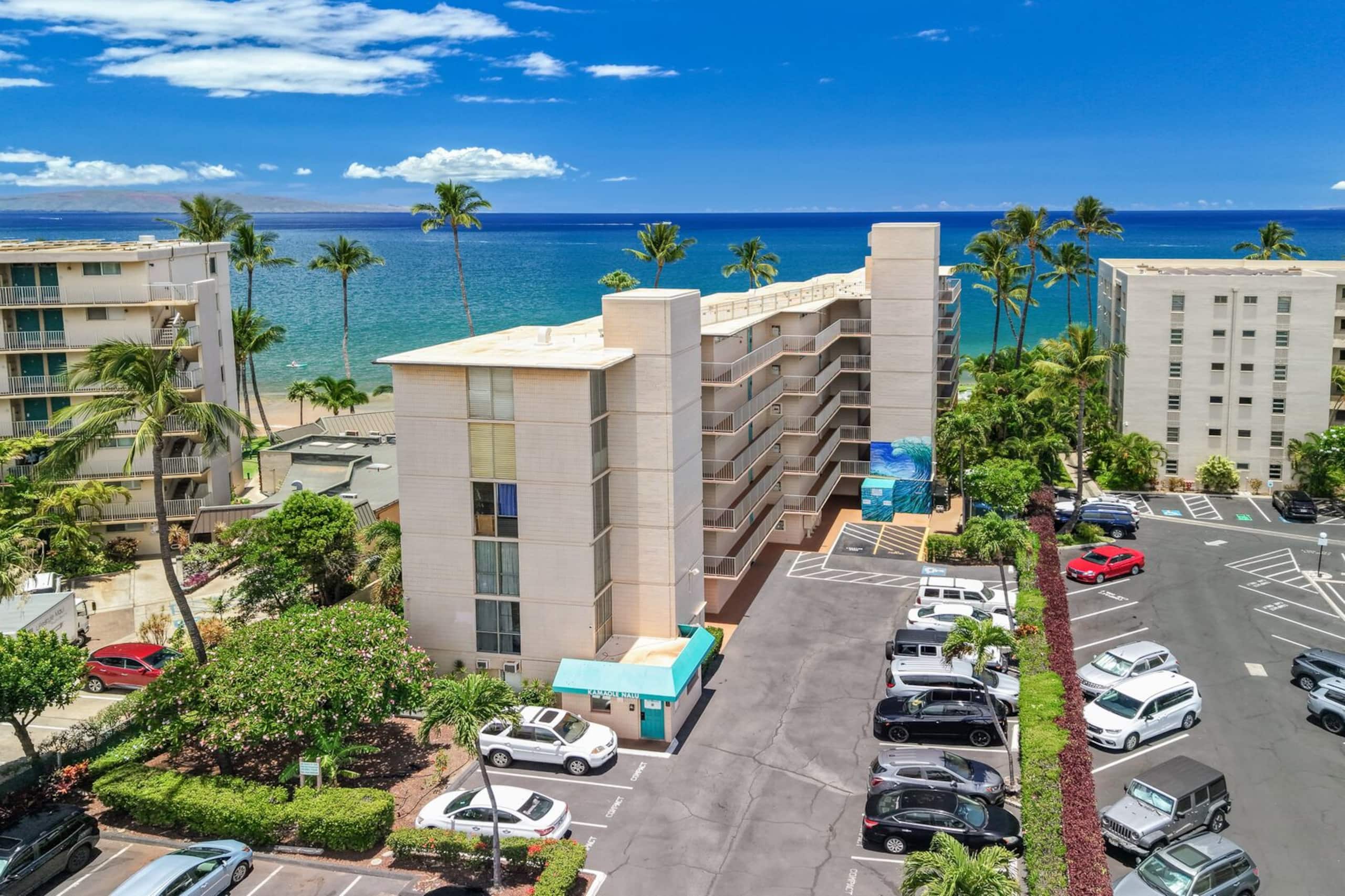 Kamaole Nalu 403 - Ocean View - New Remodel - Image 27