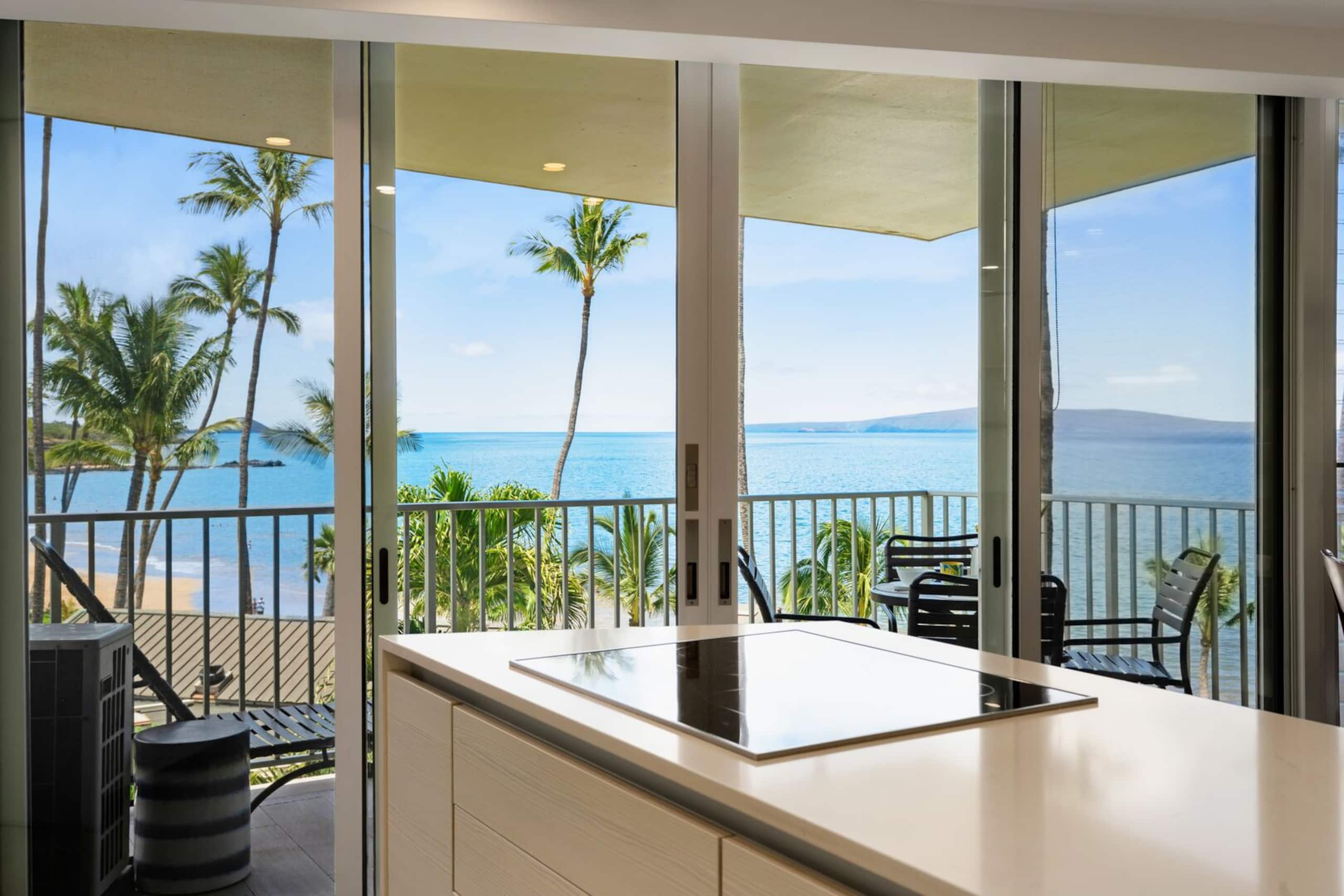 Kamaole Nalu 403 - Ocean View - New Remodel - Image 21