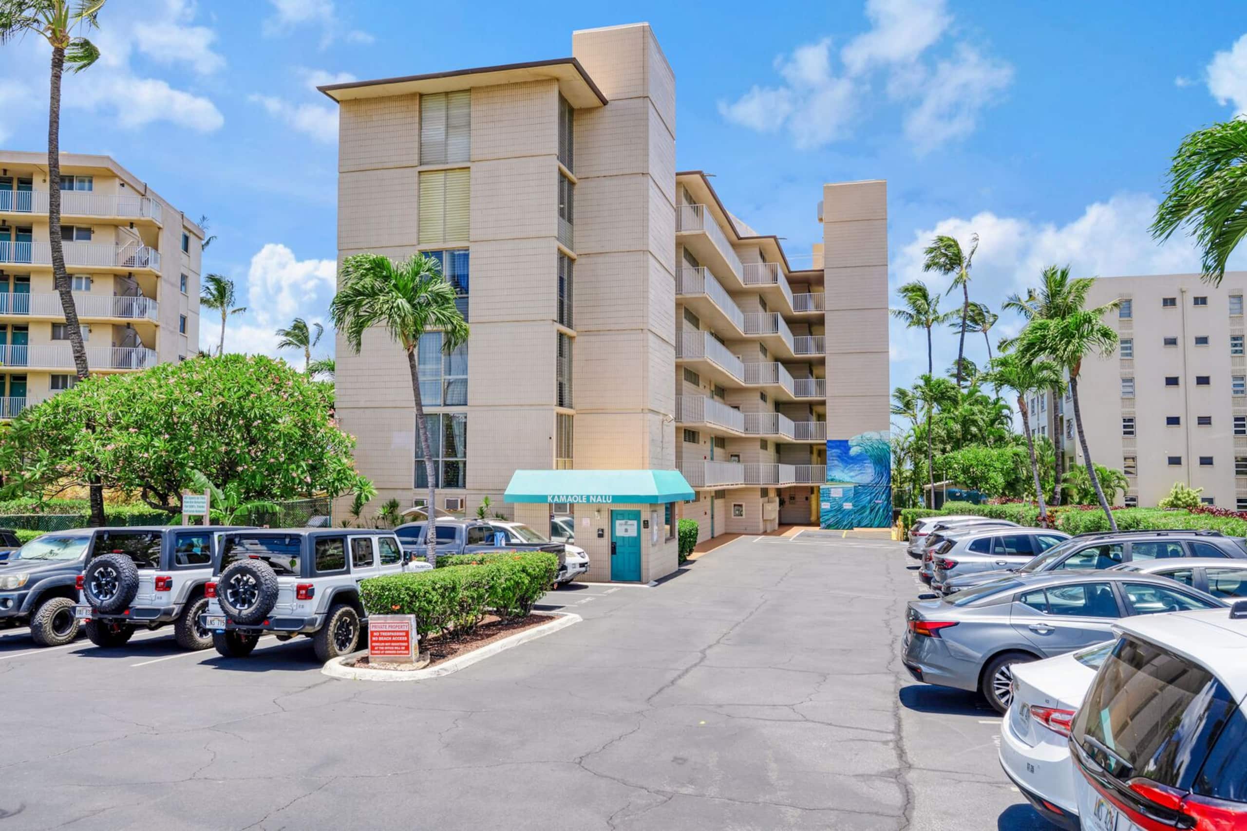 Kamaole Nalu 403 - Ocean View - New Remodel - Image 55