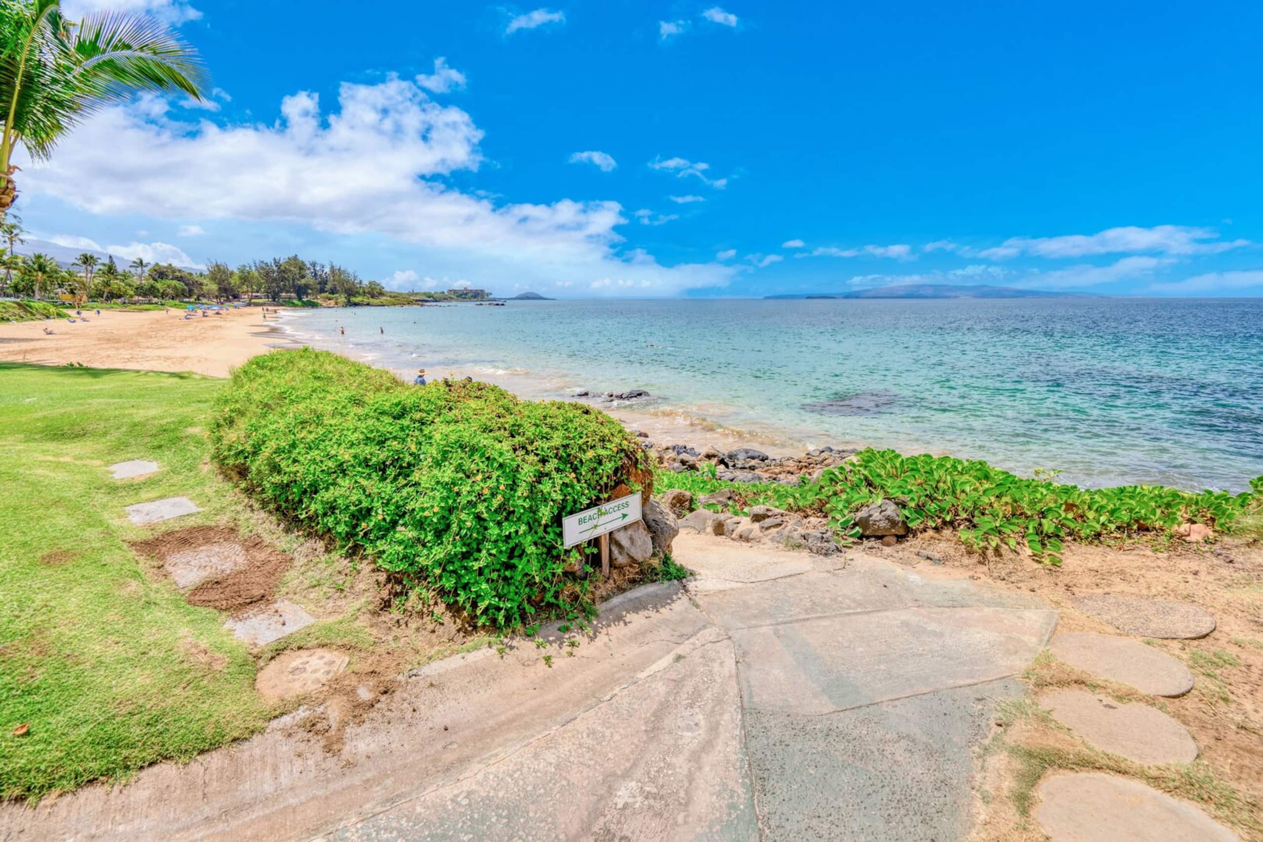 Kamaole Nalu 403 - Ocean View - New Remodel - Image 31