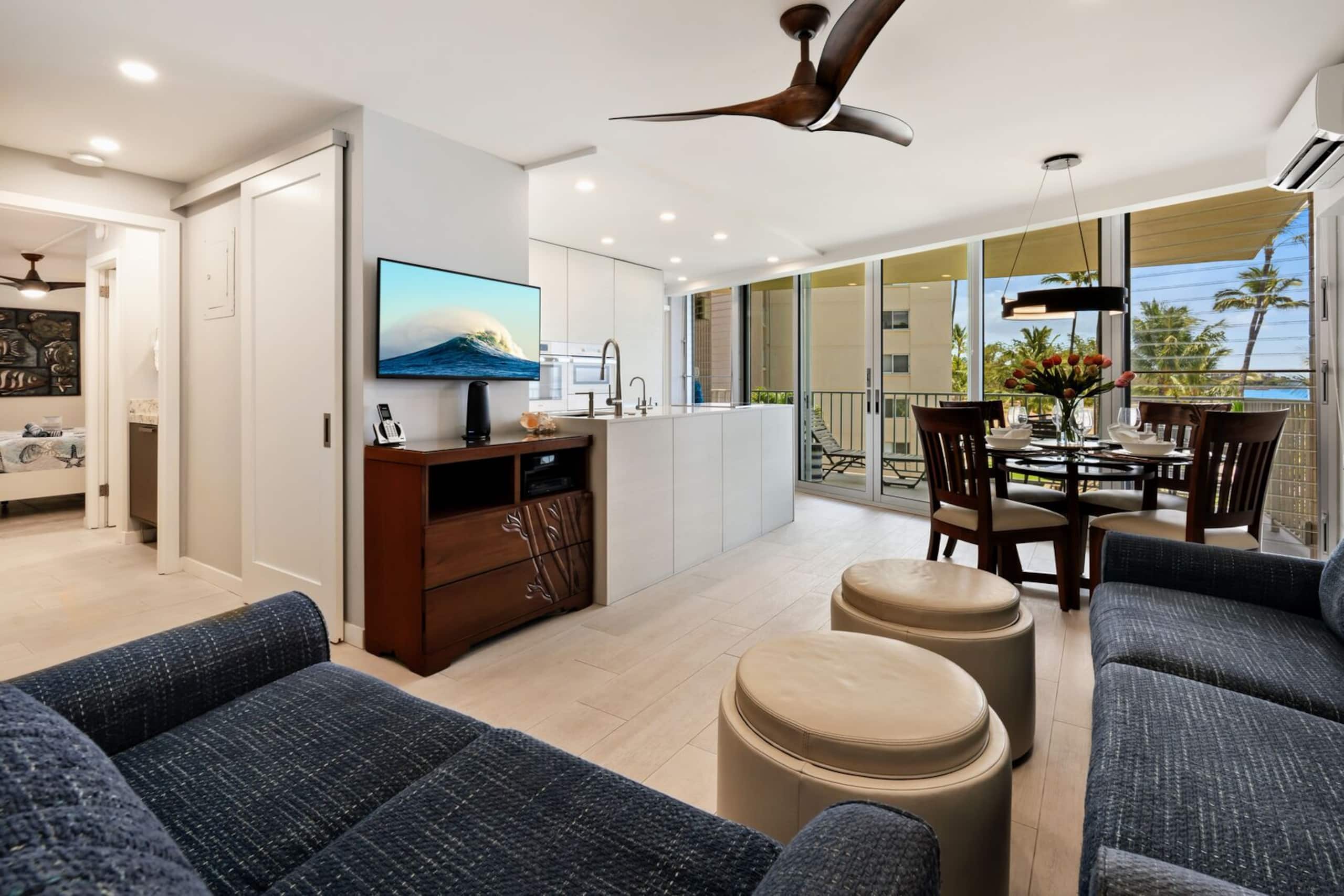 Kamaole Nalu 403 - Ocean View - New Remodel - Image 47