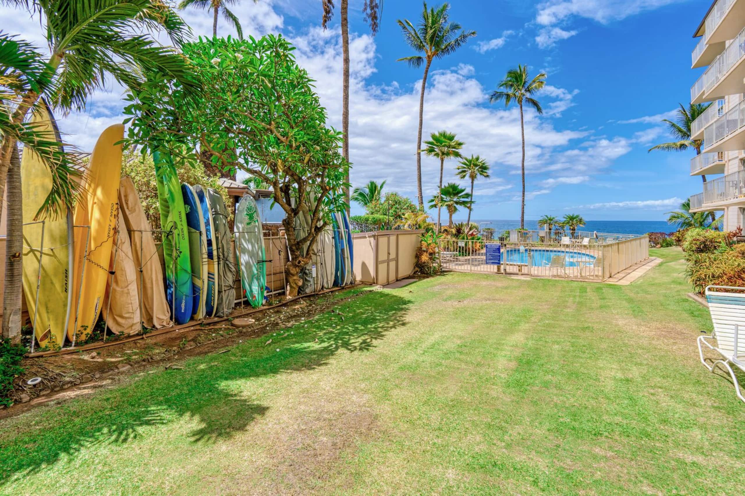 Kamaole Nalu 403 - Ocean View - New Remodel - Image 36