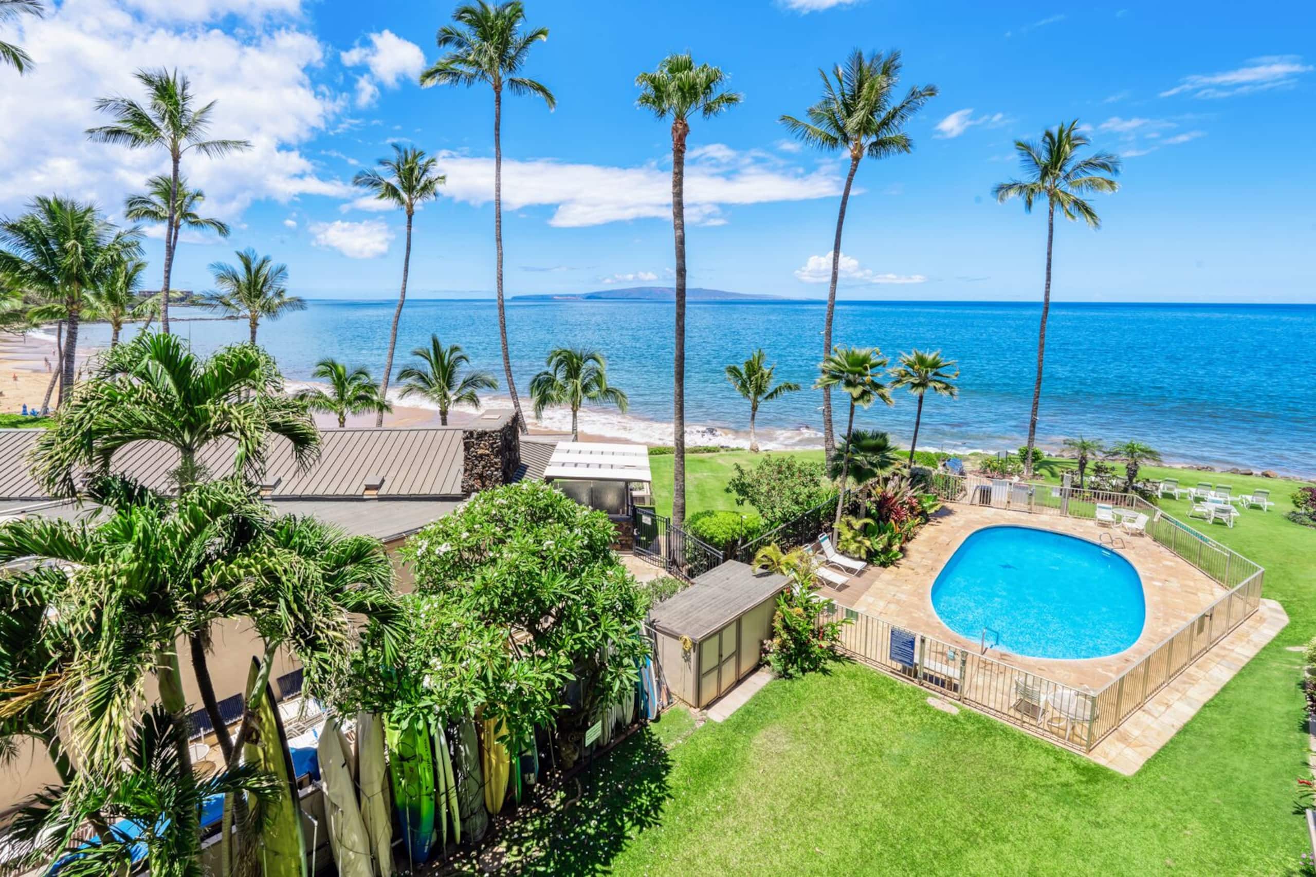 Kamaole Nalu 403 - Ocean View - New Remodel - Image 18