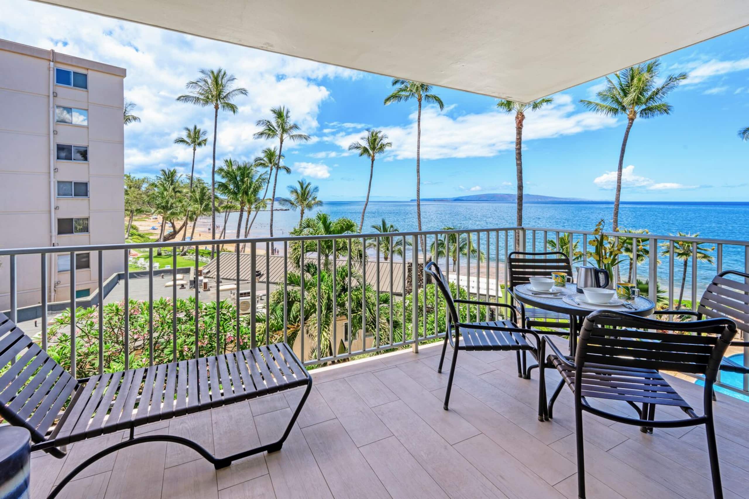 Kamaole Nalu 403 - Ocean View - New Remodel - Image 8