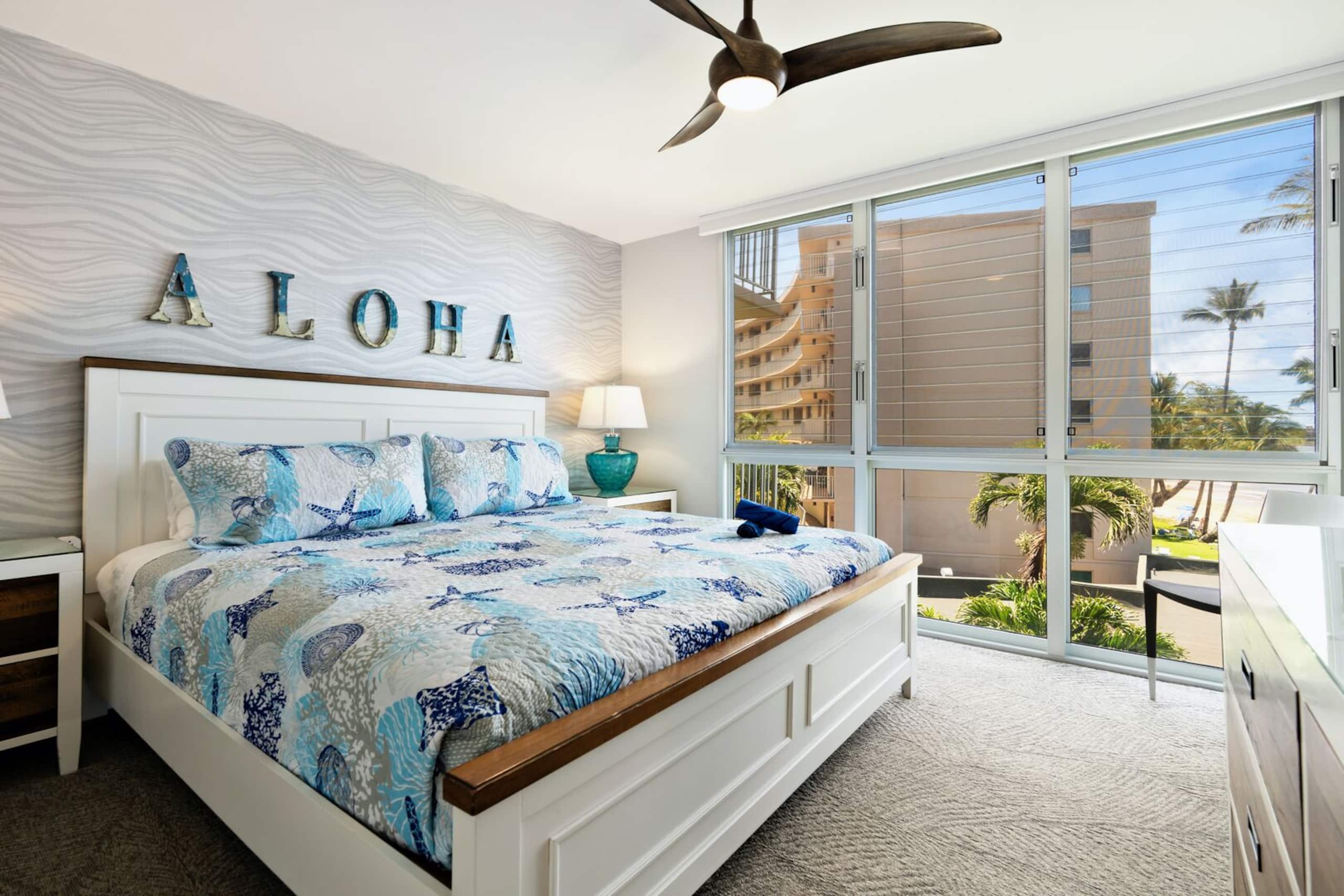 Kamaole Nalu 403 - Ocean View - New Remodel - Image 4