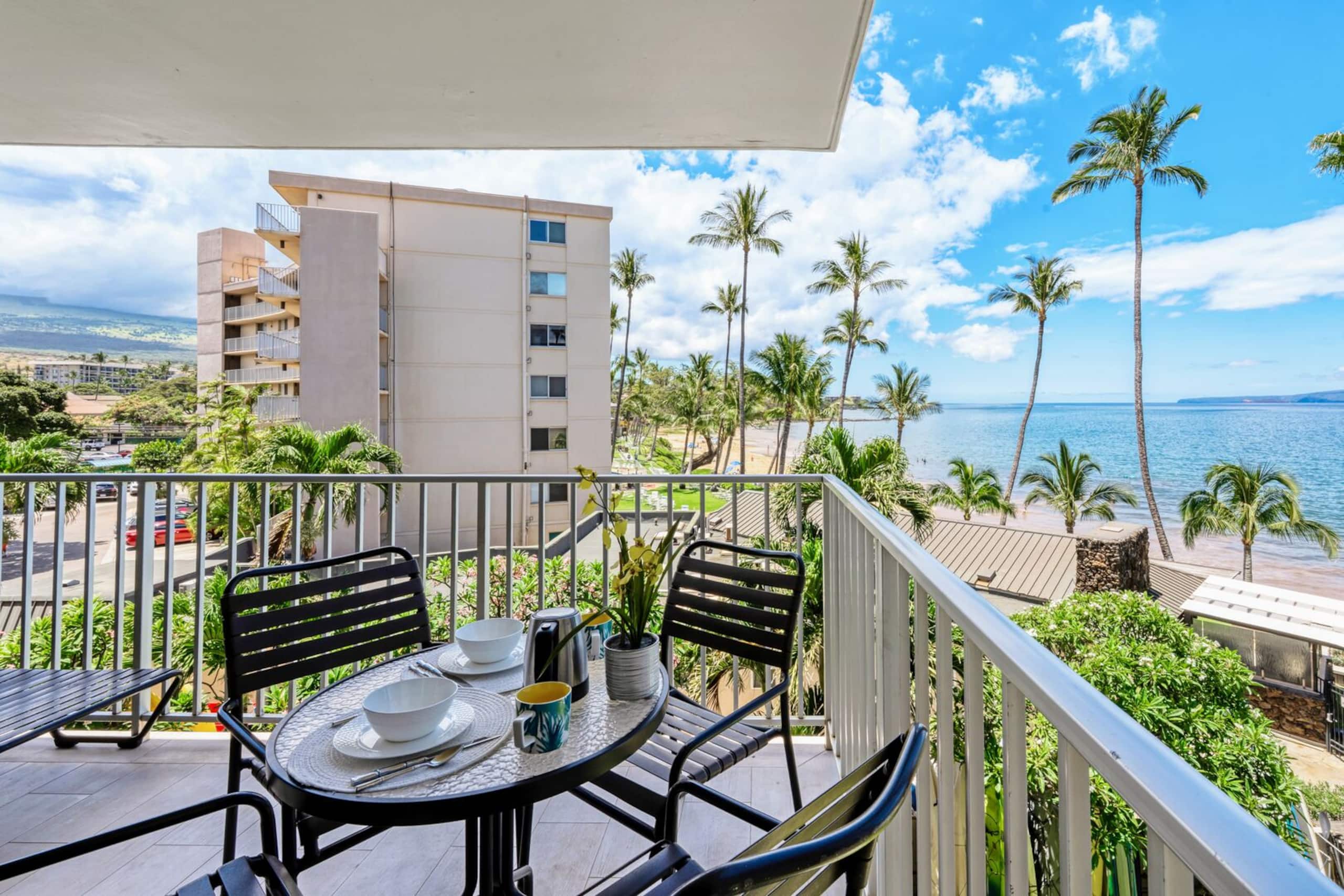Kamaole Nalu 403 - Ocean View - New Remodel - Image 20