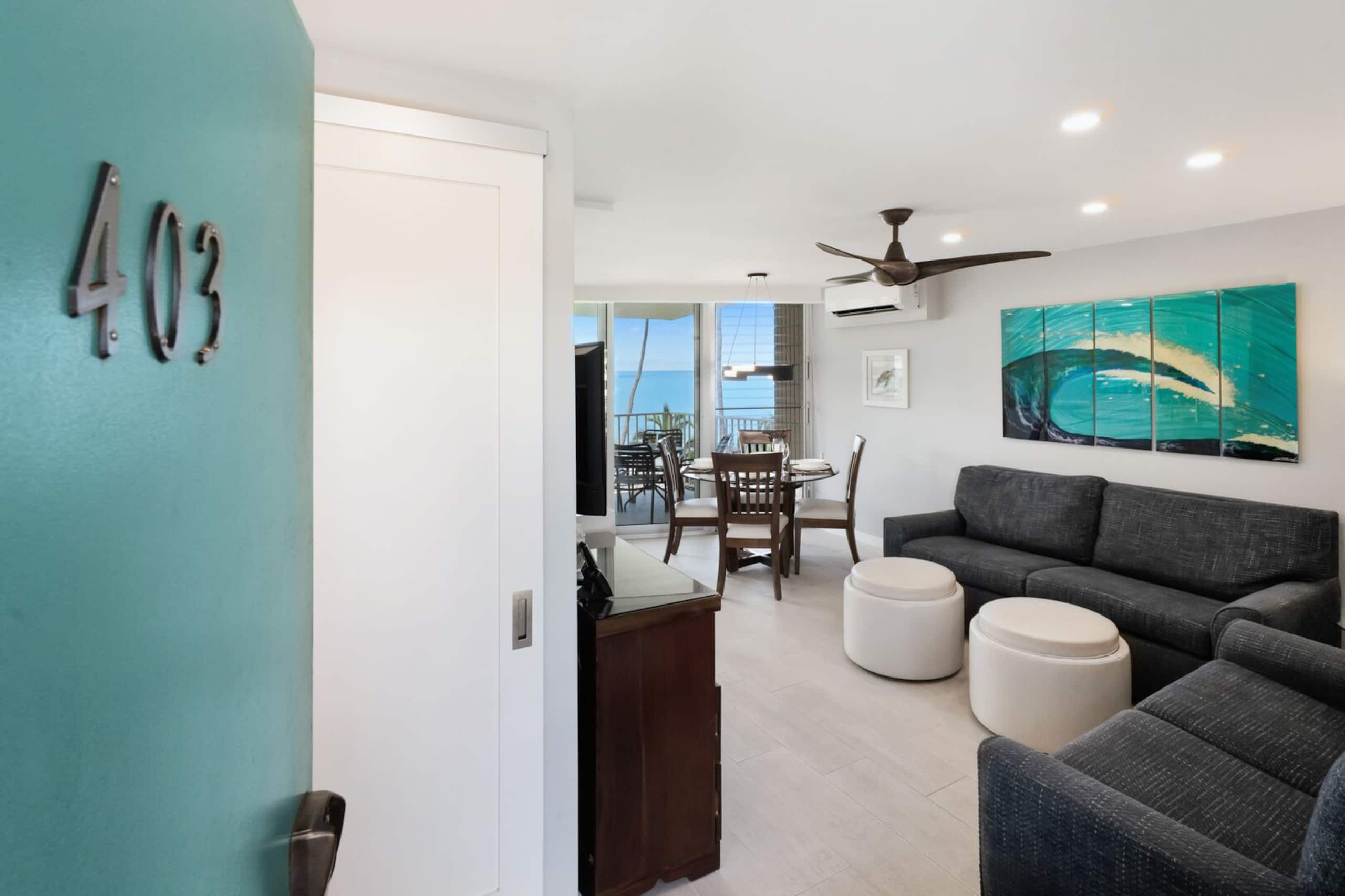 Kamaole Nalu 403 - Ocean View - New Remodel - Image 14