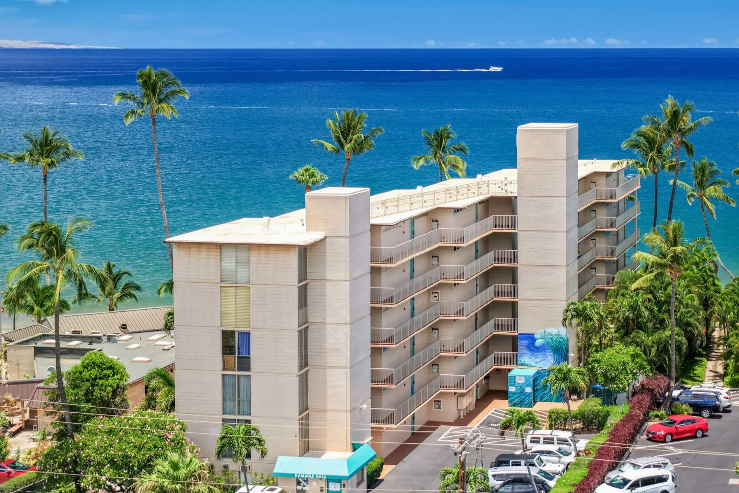 Kamaole Nalu 403 - Ocean View - New Remodel - Image 39