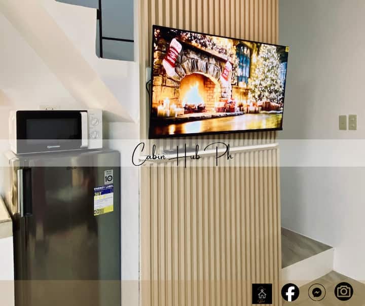 Cabin Hub’s Minimalist Nami Suite - San Jose
