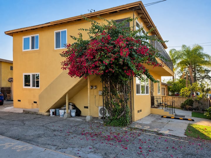 2br Family-friendly Stay Near Santa Anita, Caltech - San Gabriel, CA